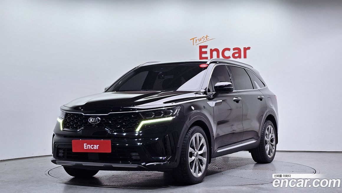 Kia Sorento 2021