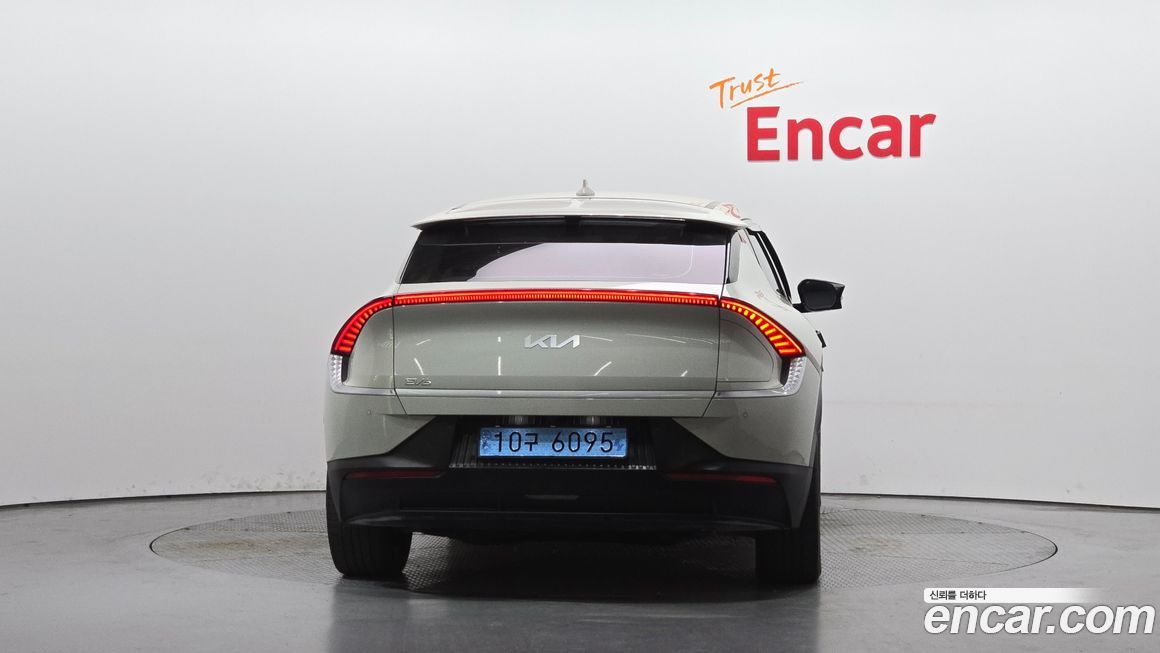 Kia EV6 2022