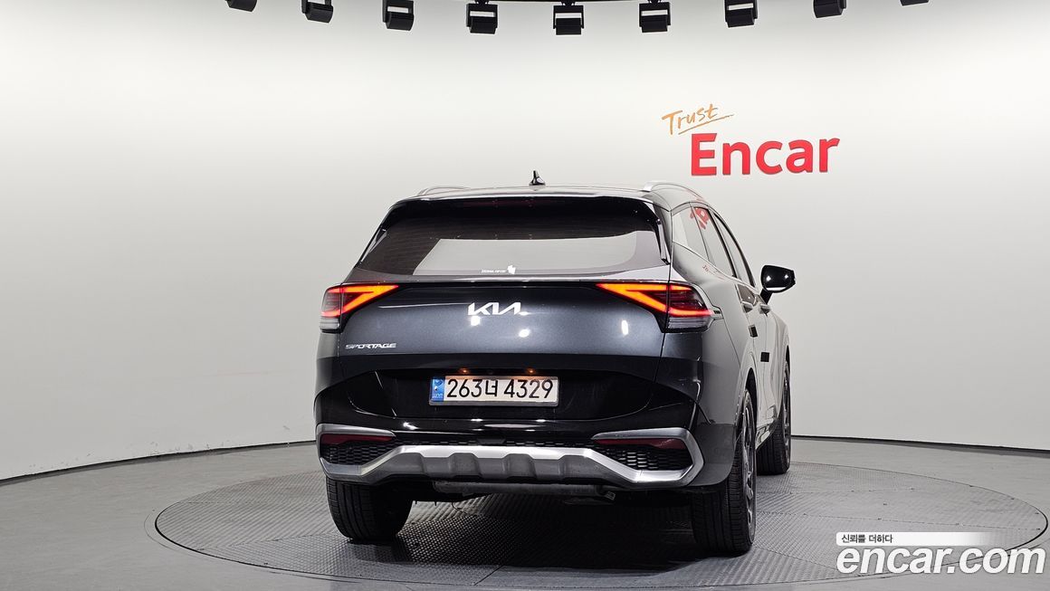 Kia Sportage 2023
