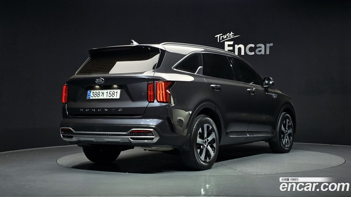 Kia Sorento 2021