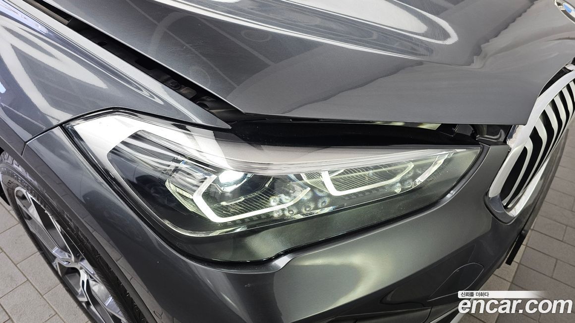BMW X1 2021
