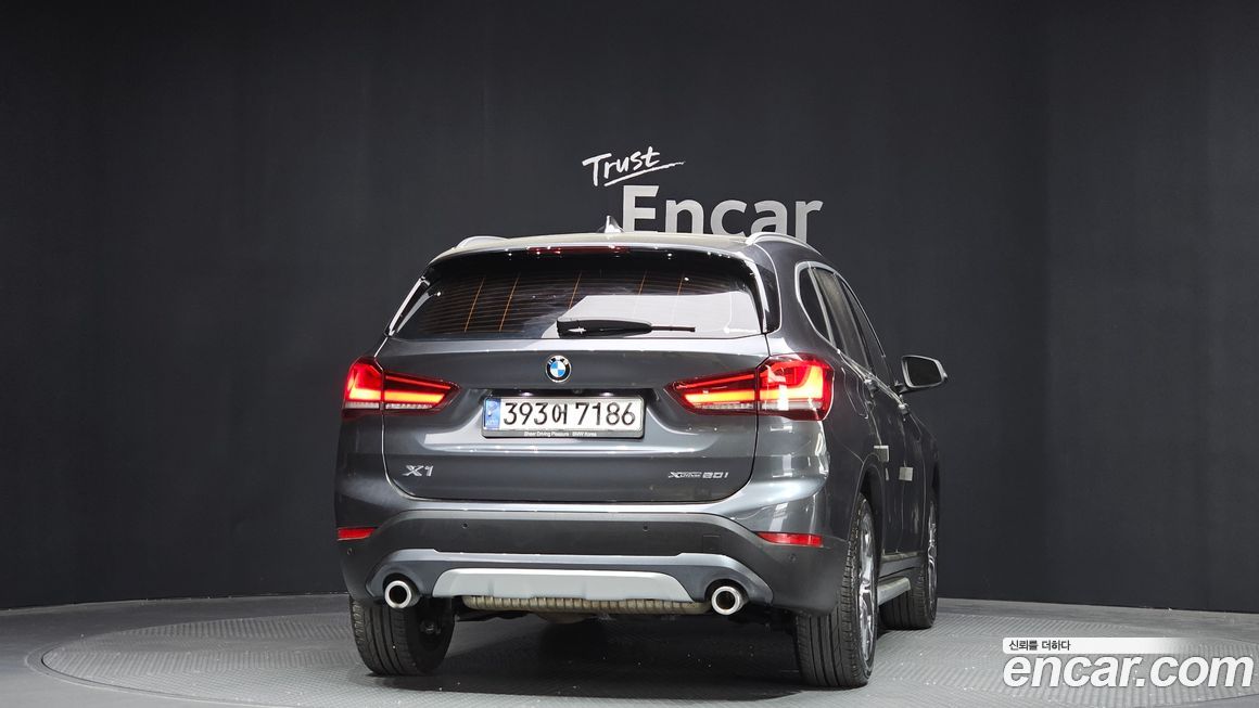 BMW X1 2021