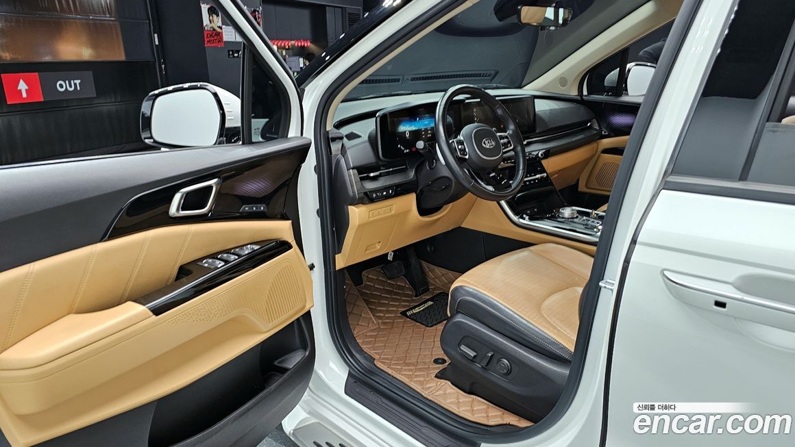 Kia Canival 2021