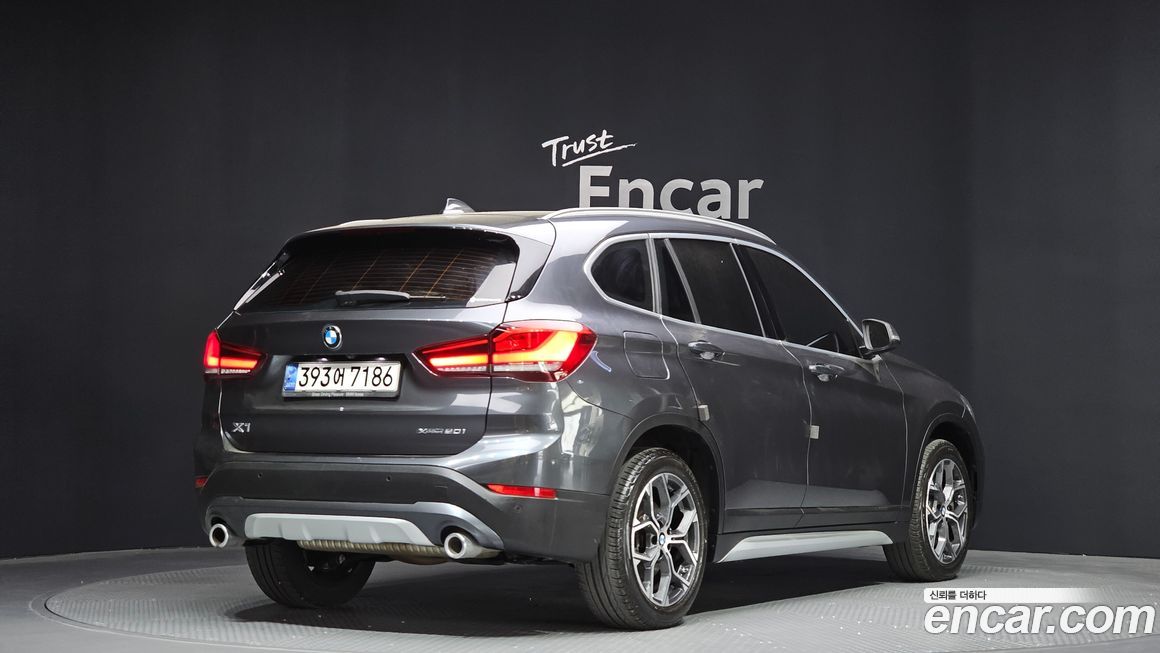 BMW X1 2021