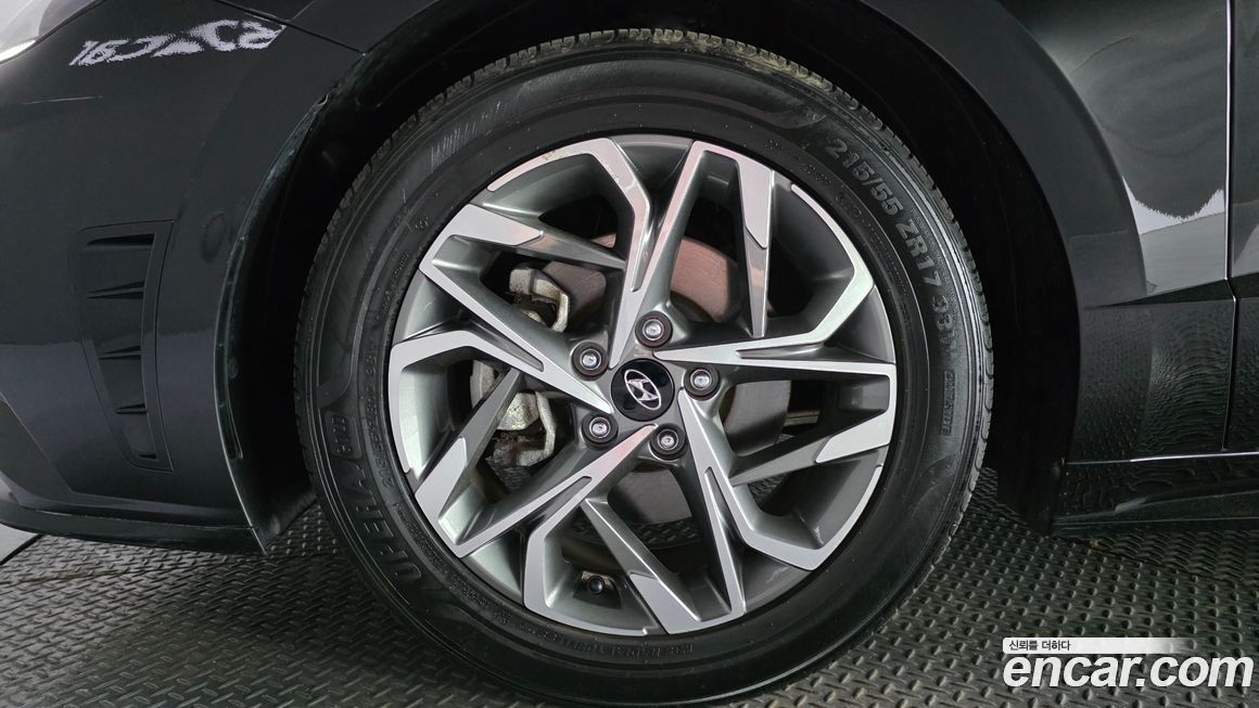 Hyundai Sonata 2022