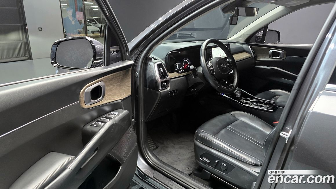 Kia Sorento 2021