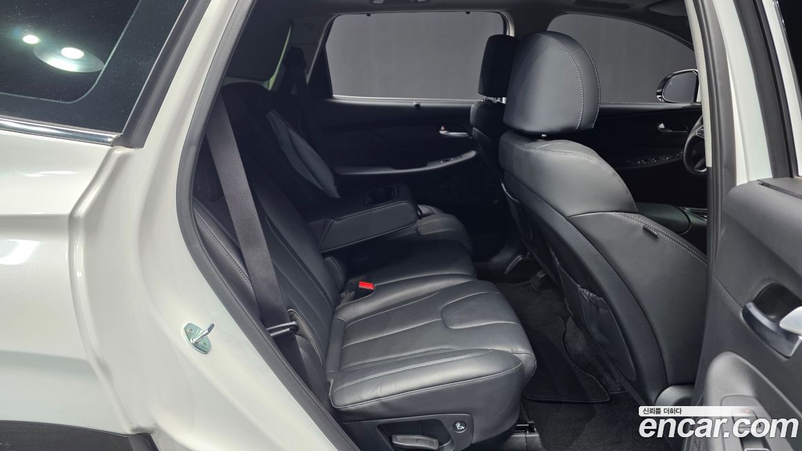 Hyundai Santafe 2023