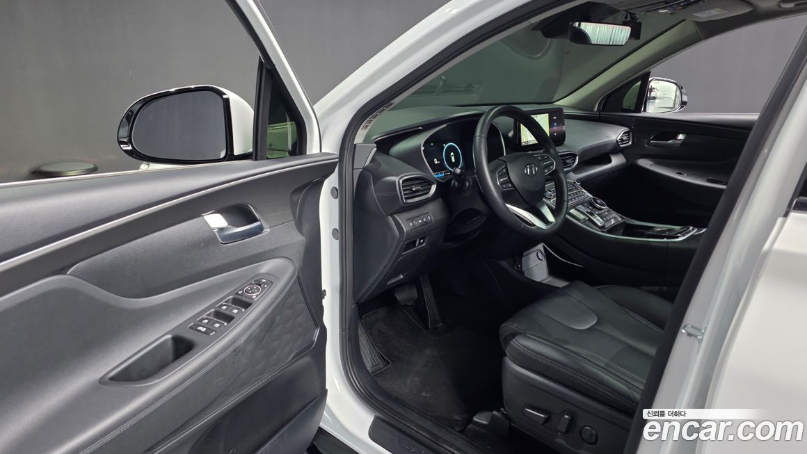 Hyundai Santafe 2023