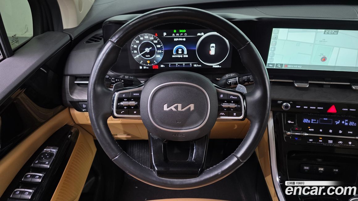 Kia Canival 2022