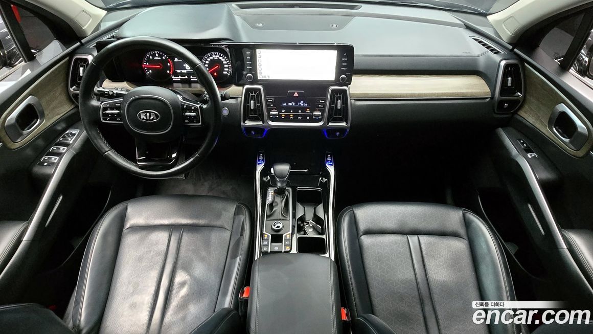 Kia Sorento 2021