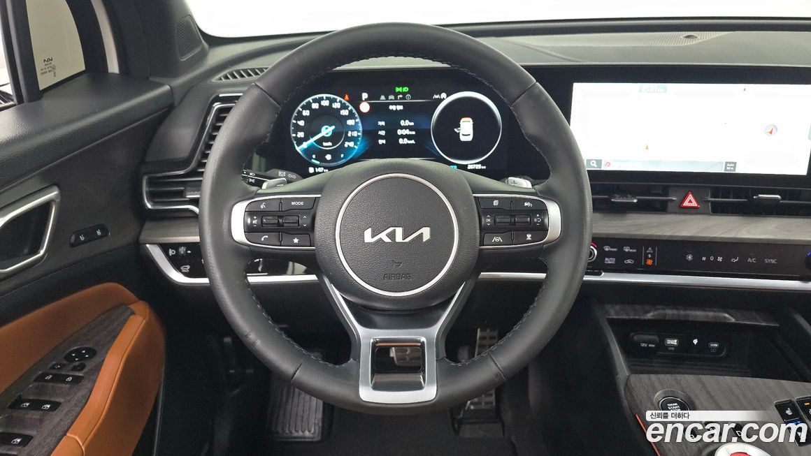 Kia Sportage 2024