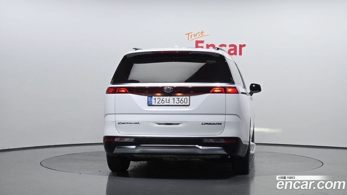 Kia Canival 2021