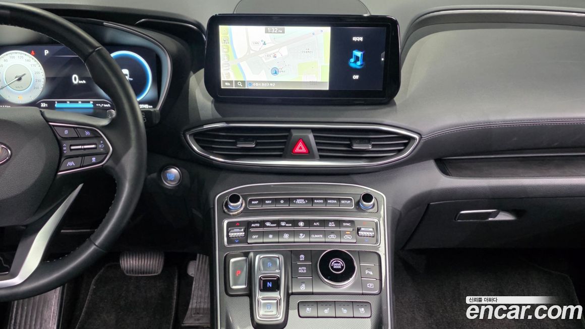 Hyundai Santafe 2023