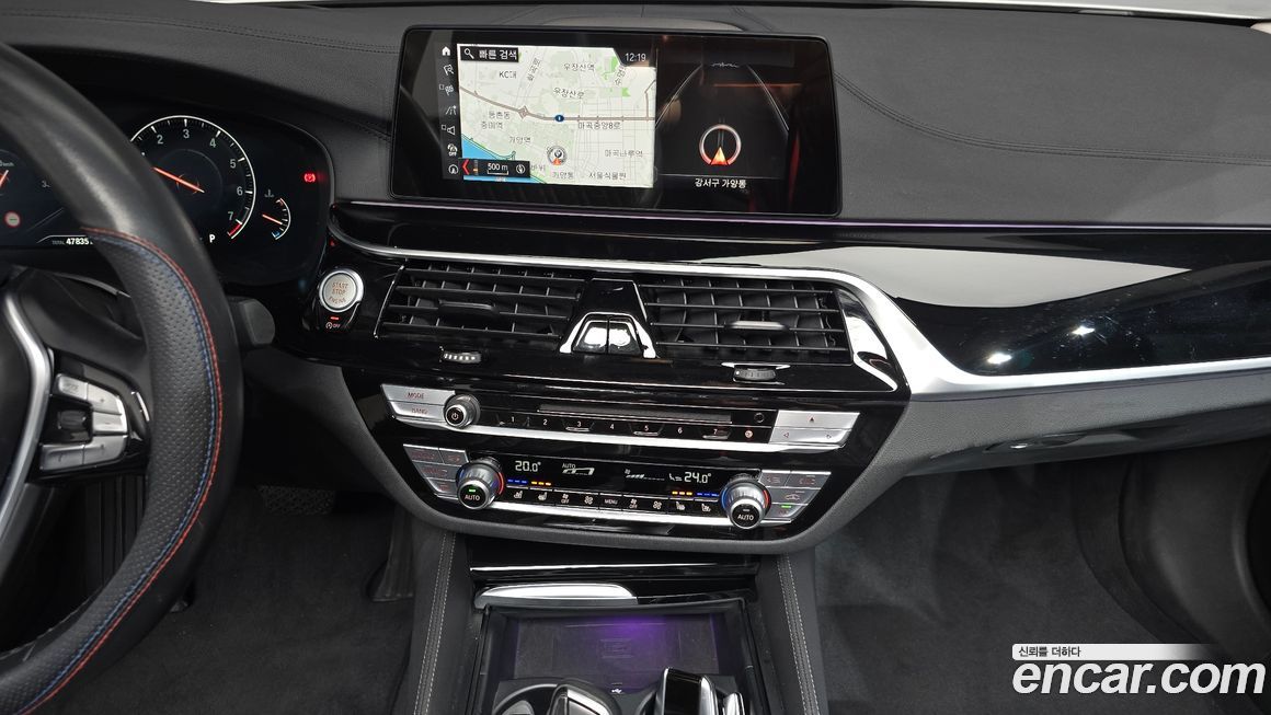 BMW 5-Series 2019