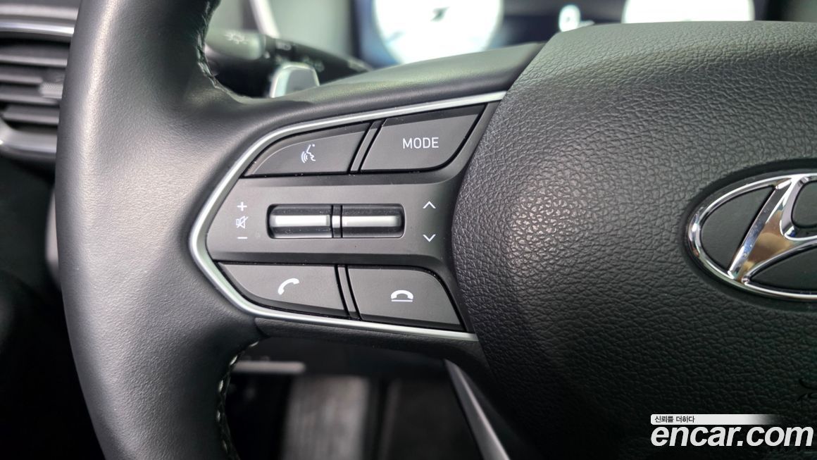 Hyundai Santafe 2023