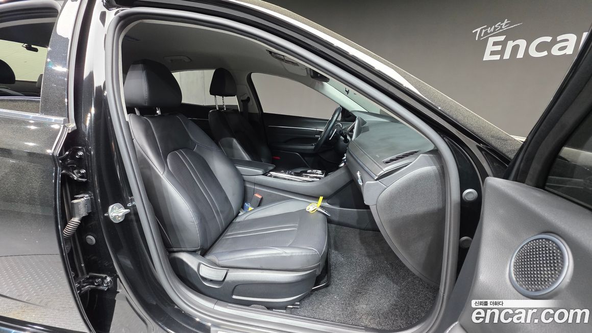 Hyundai Sonata 2022
