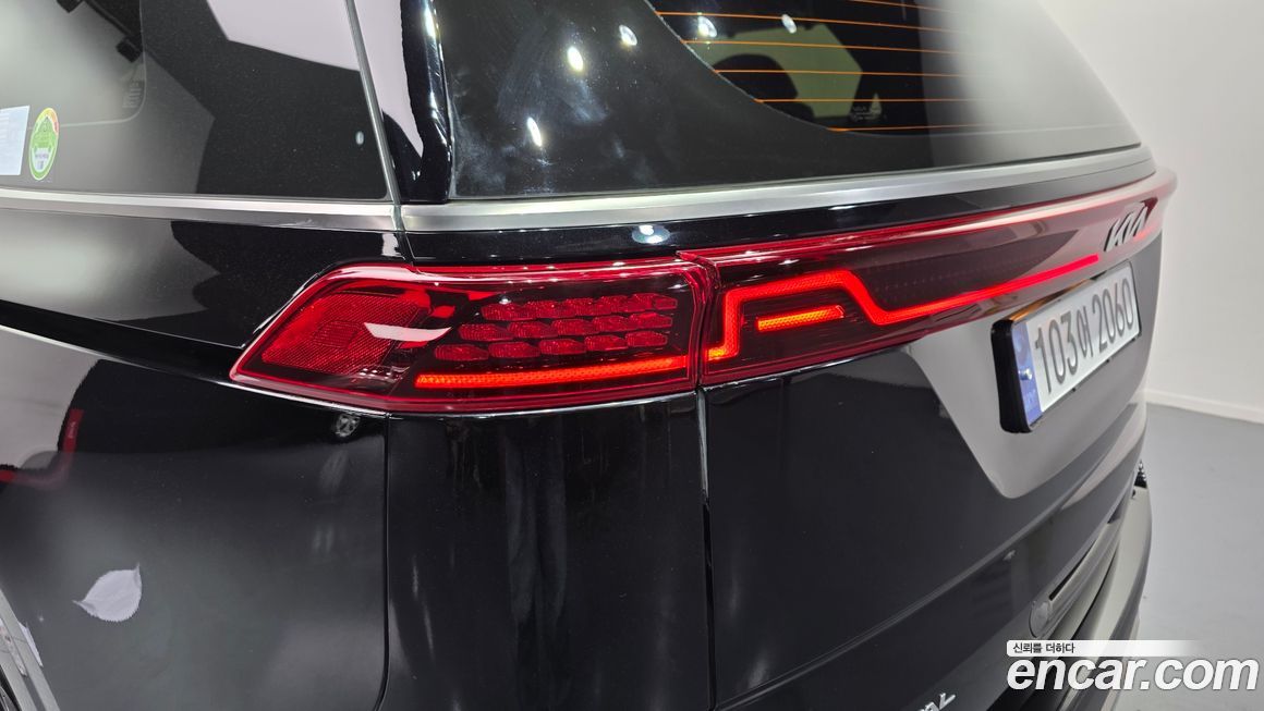 Kia Canival 2022