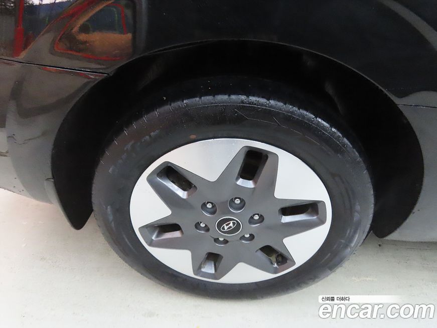 Hyundai Staria 2022