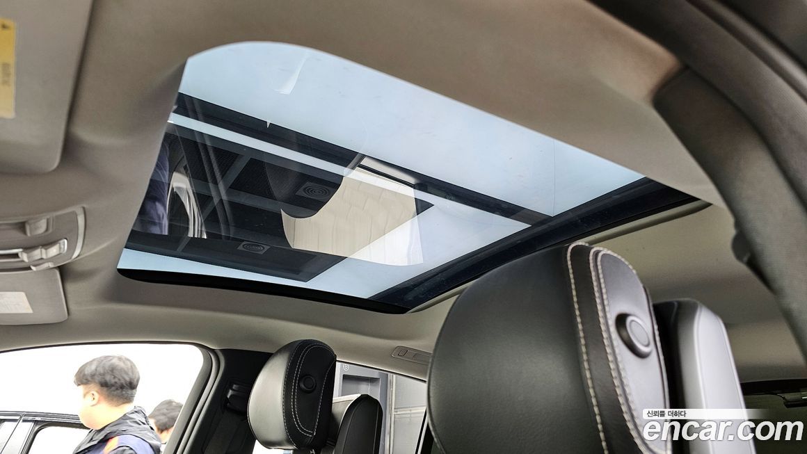 Mercedes-Benz GLE-Class 2017