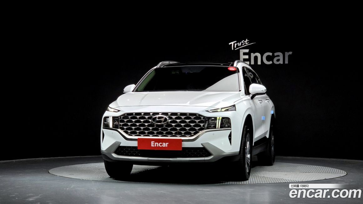 Hyundai Santafe 2023