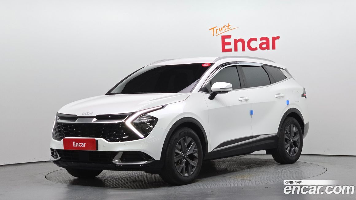 Kia Sportage 2024