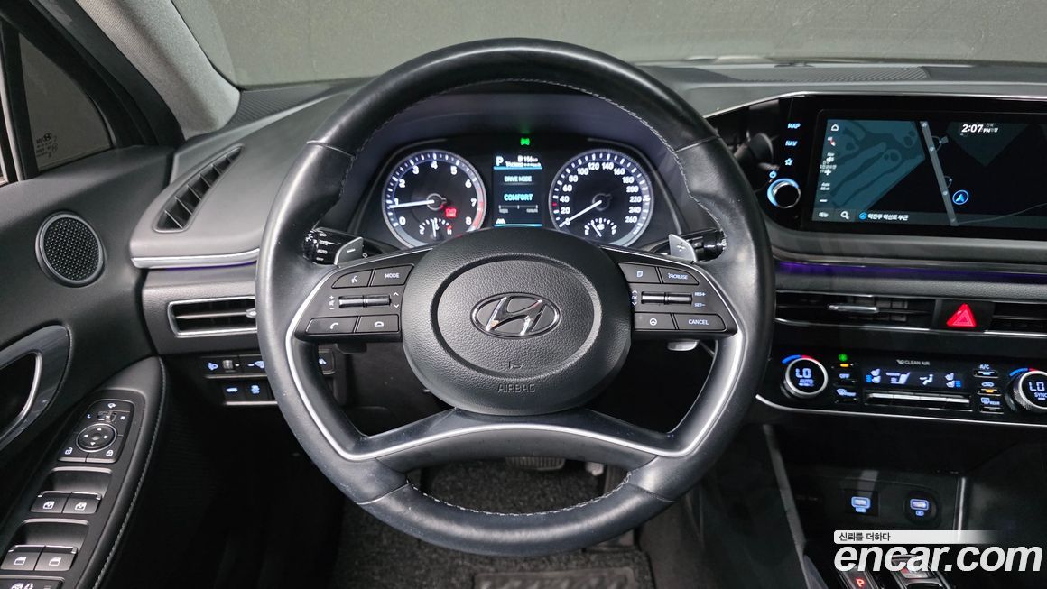 Hyundai Sonata 2022