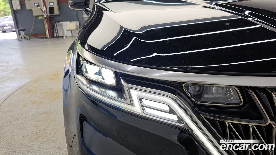 Kia Canival 2023