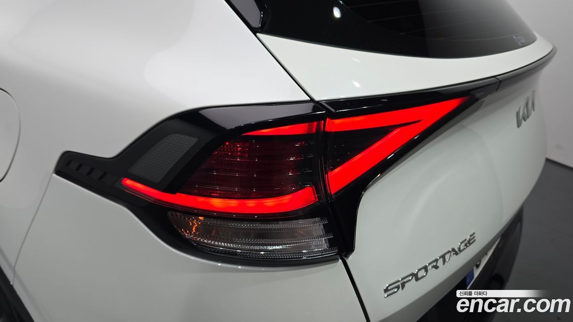 Kia Sportage 2024