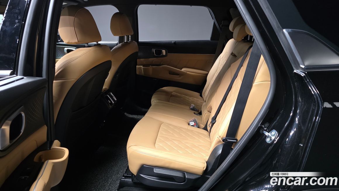 Kia Sorento 2023