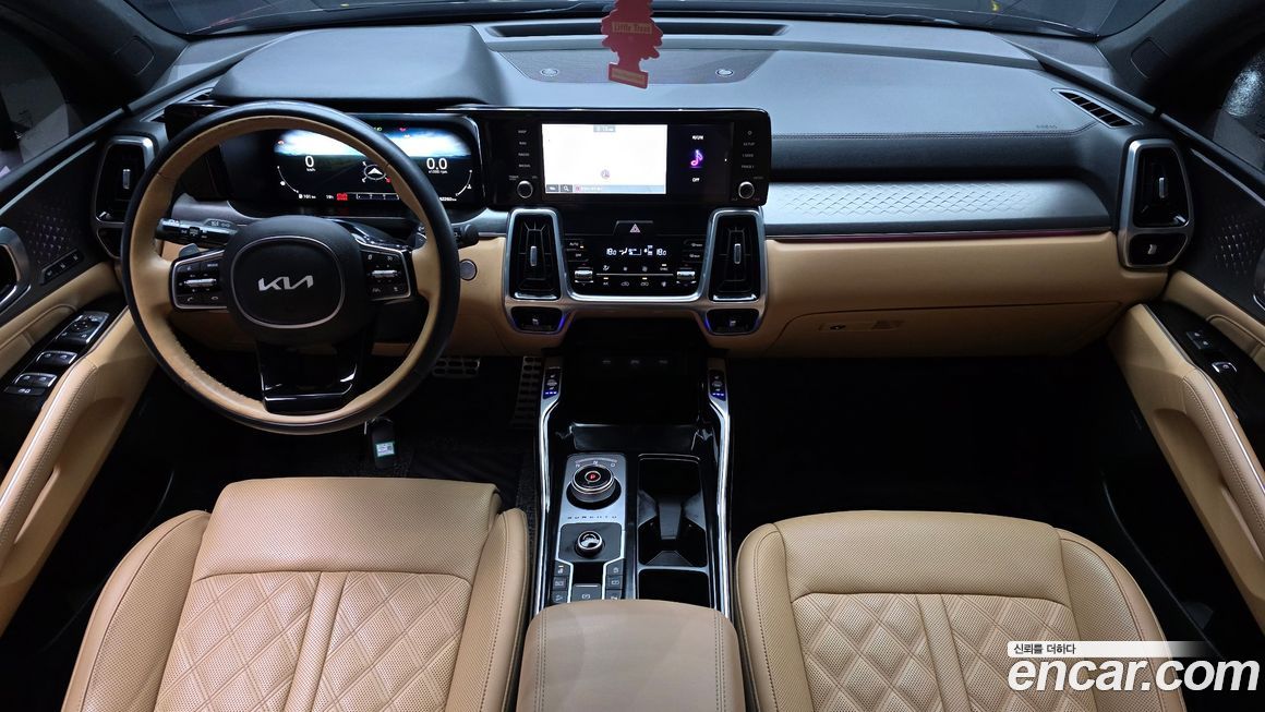 Kia Sorento 2023