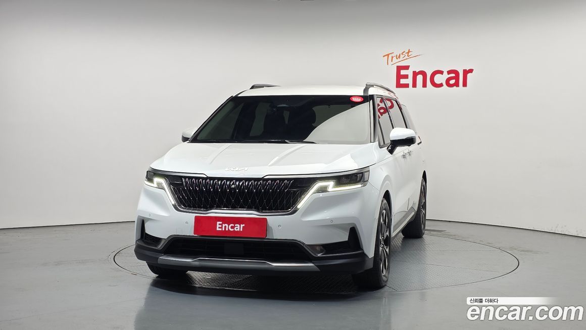 Kia Canival 2022