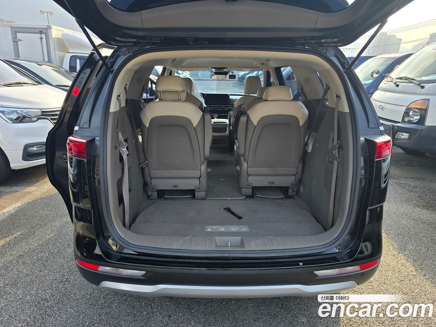 Kia Canival 2023