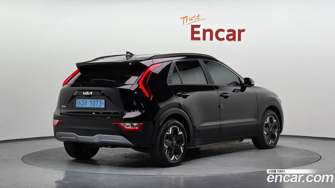 Kia Niro 2024