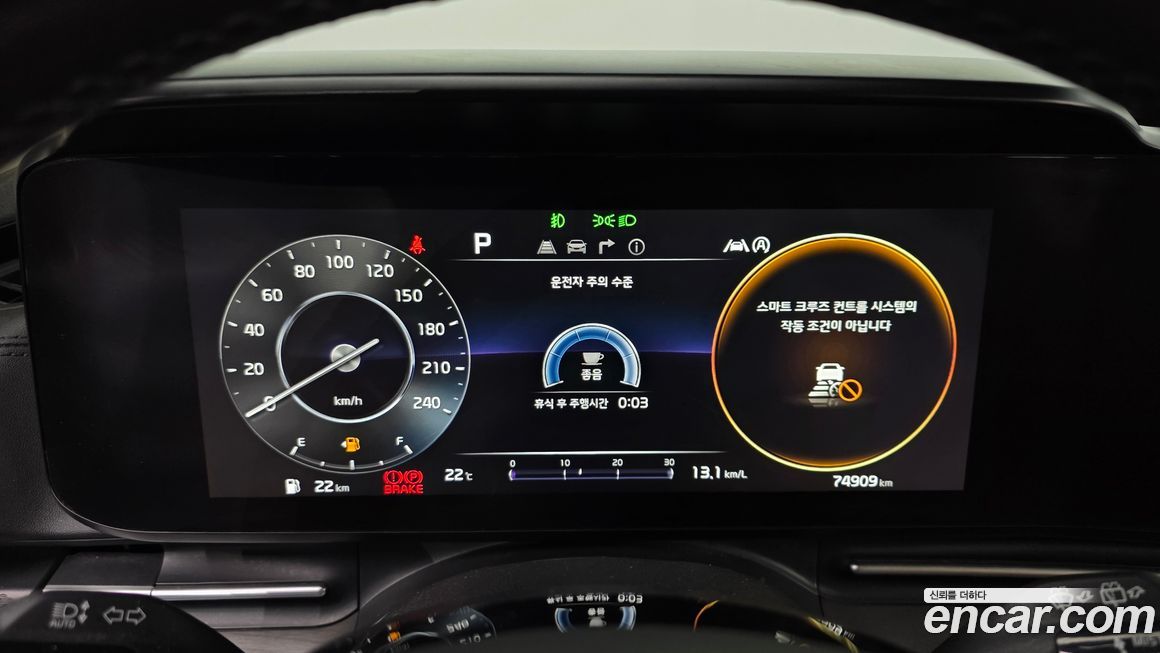 Kia Canival 2022