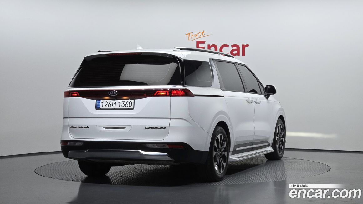 Kia Canival 2021