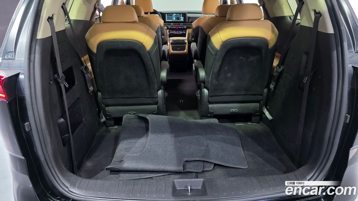Kia Canival 2022