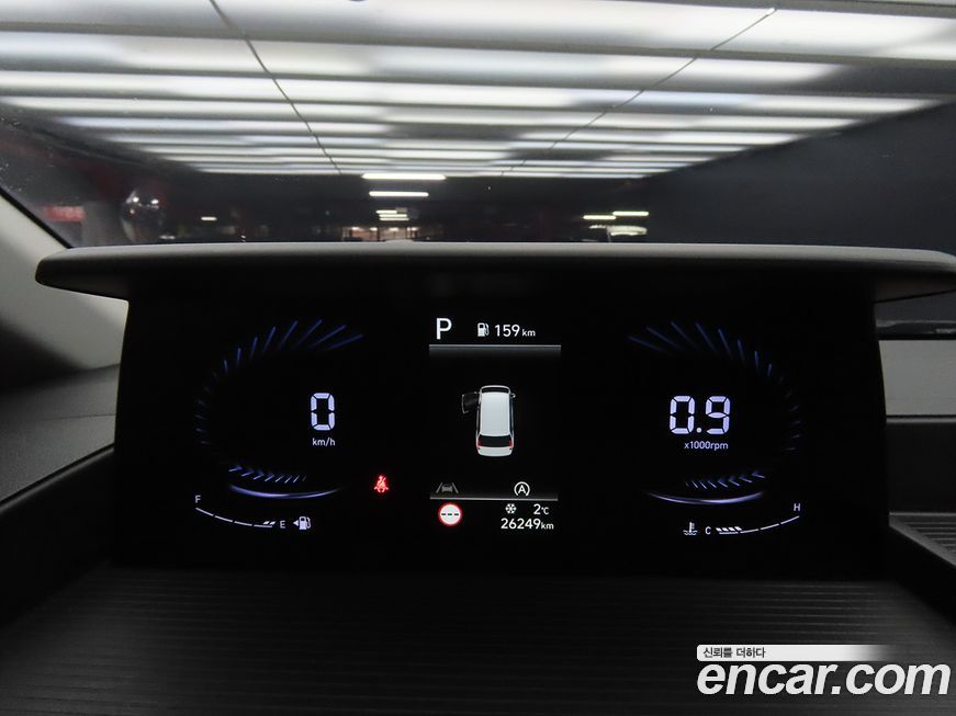 Hyundai Staria 2022