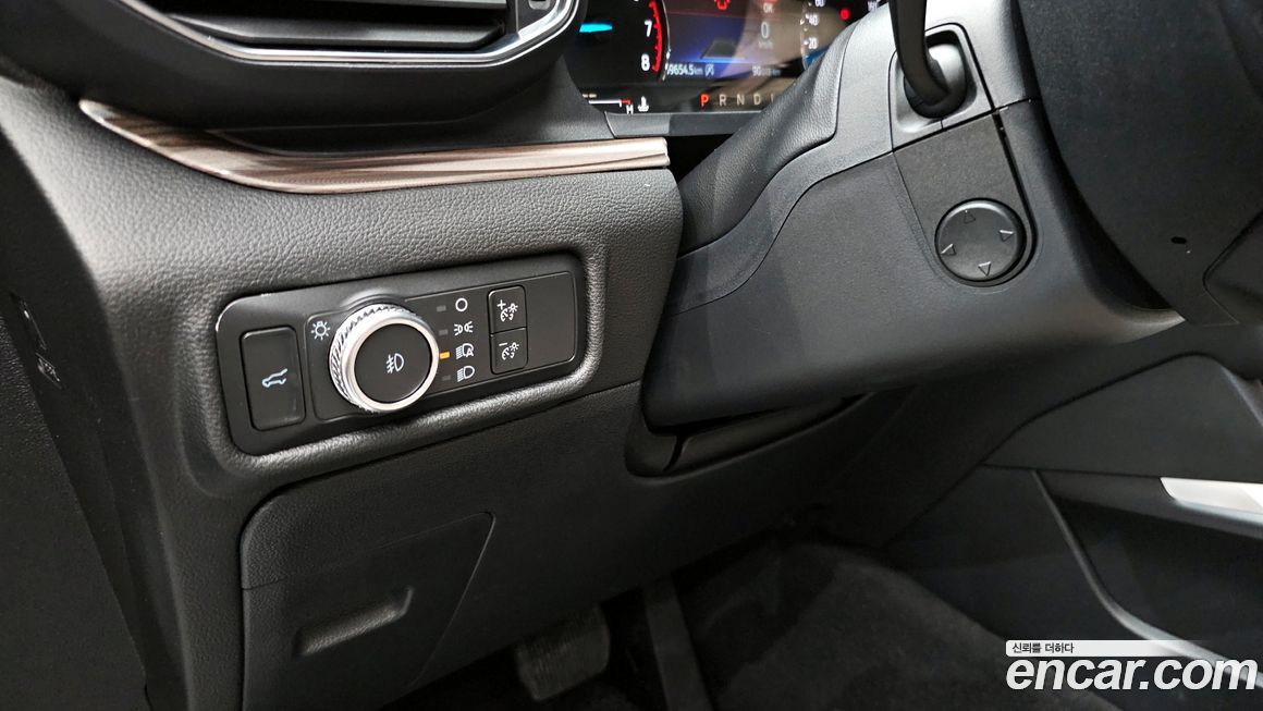 Ford Explorer 2021