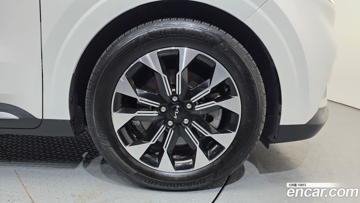 Kia Canival 2022