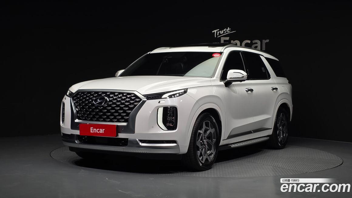 Hyundai Palisade 2022