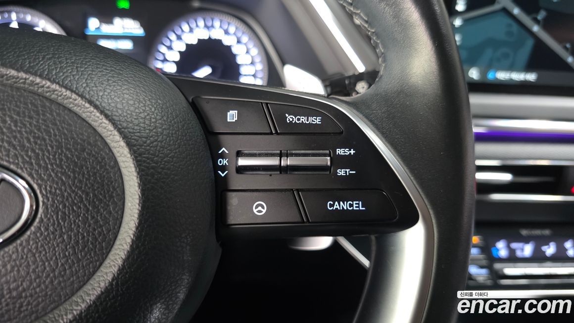 Hyundai Sonata 2022
