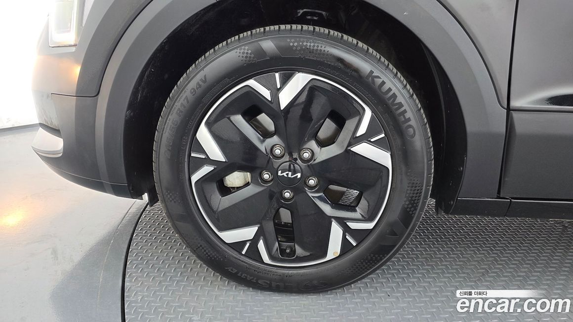 Kia Niro 2024