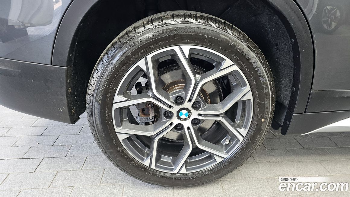 BMW X1 2021