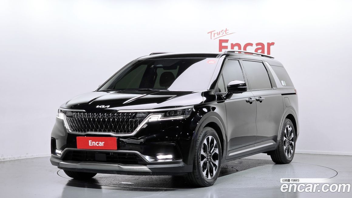 Kia Canival 2022