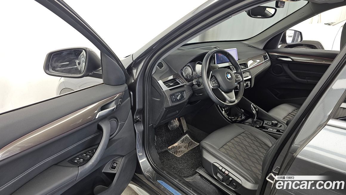 BMW X1 2021