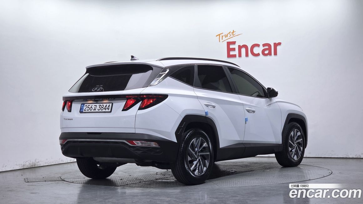 Hyundai Tucson 2023