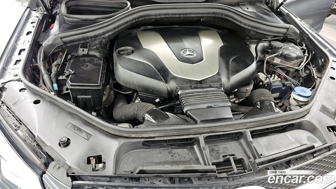 Mercedes-Benz GLE-Class 2017