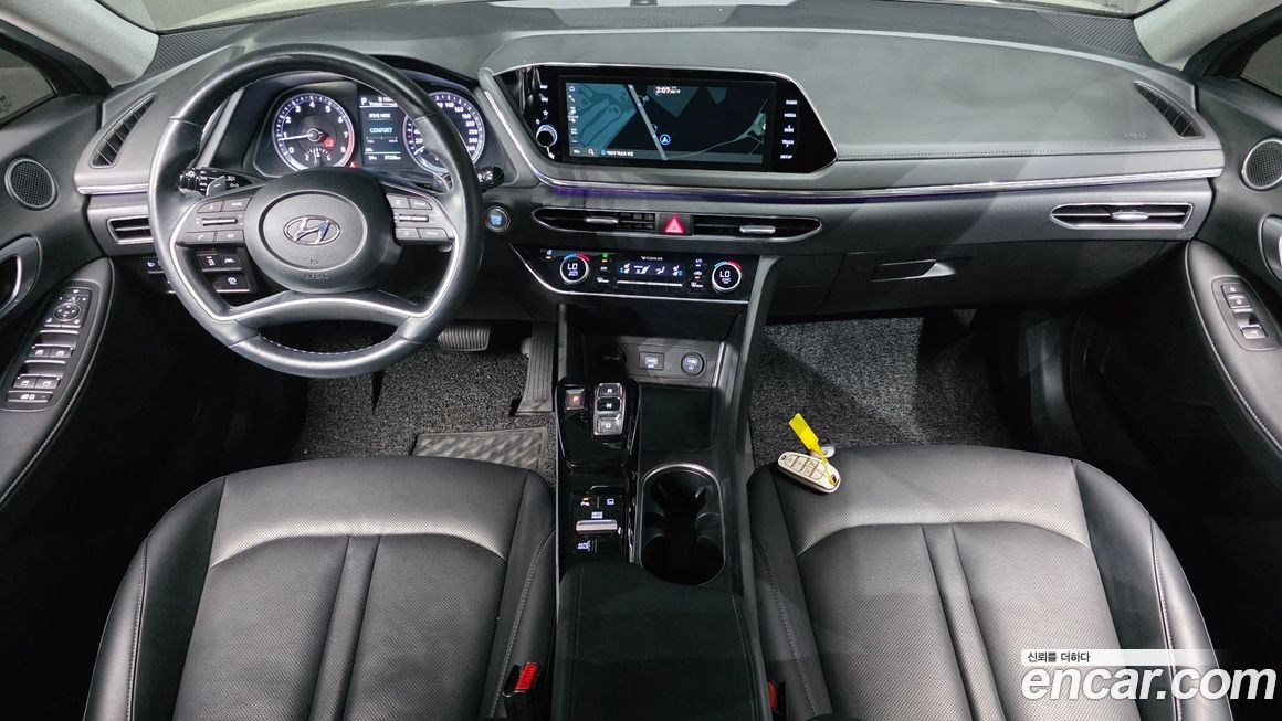 Hyundai Sonata 2022