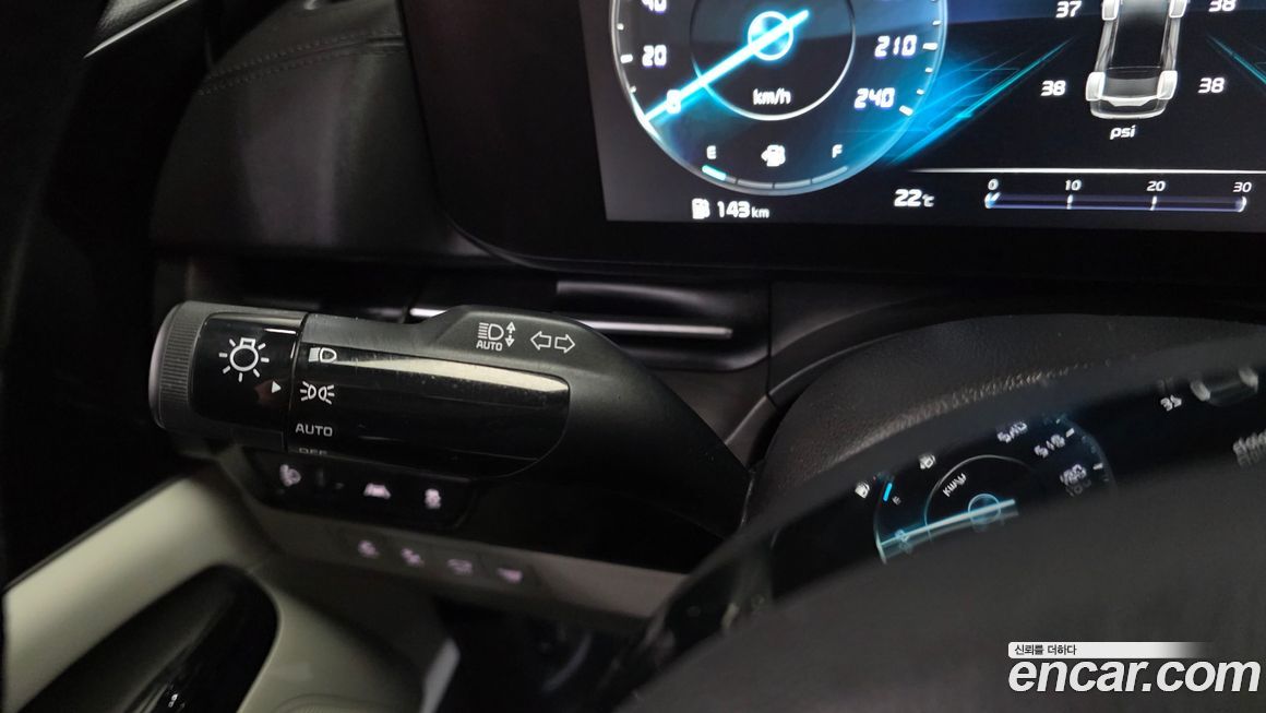 Kia Canival 2022