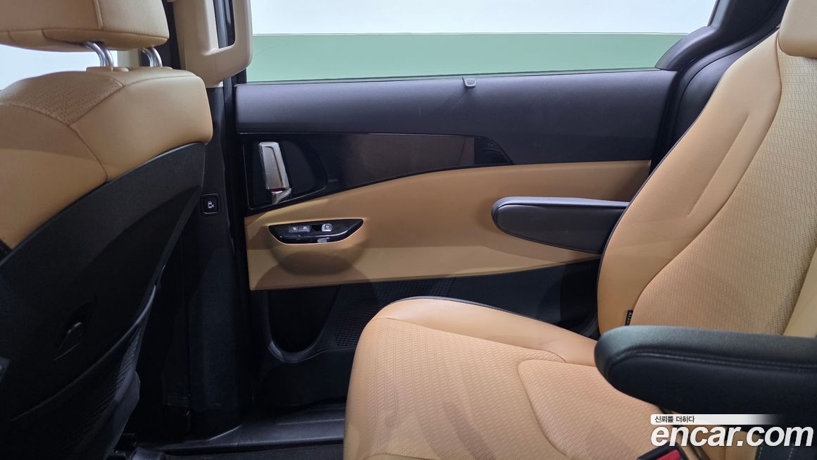 Kia Canival 2022